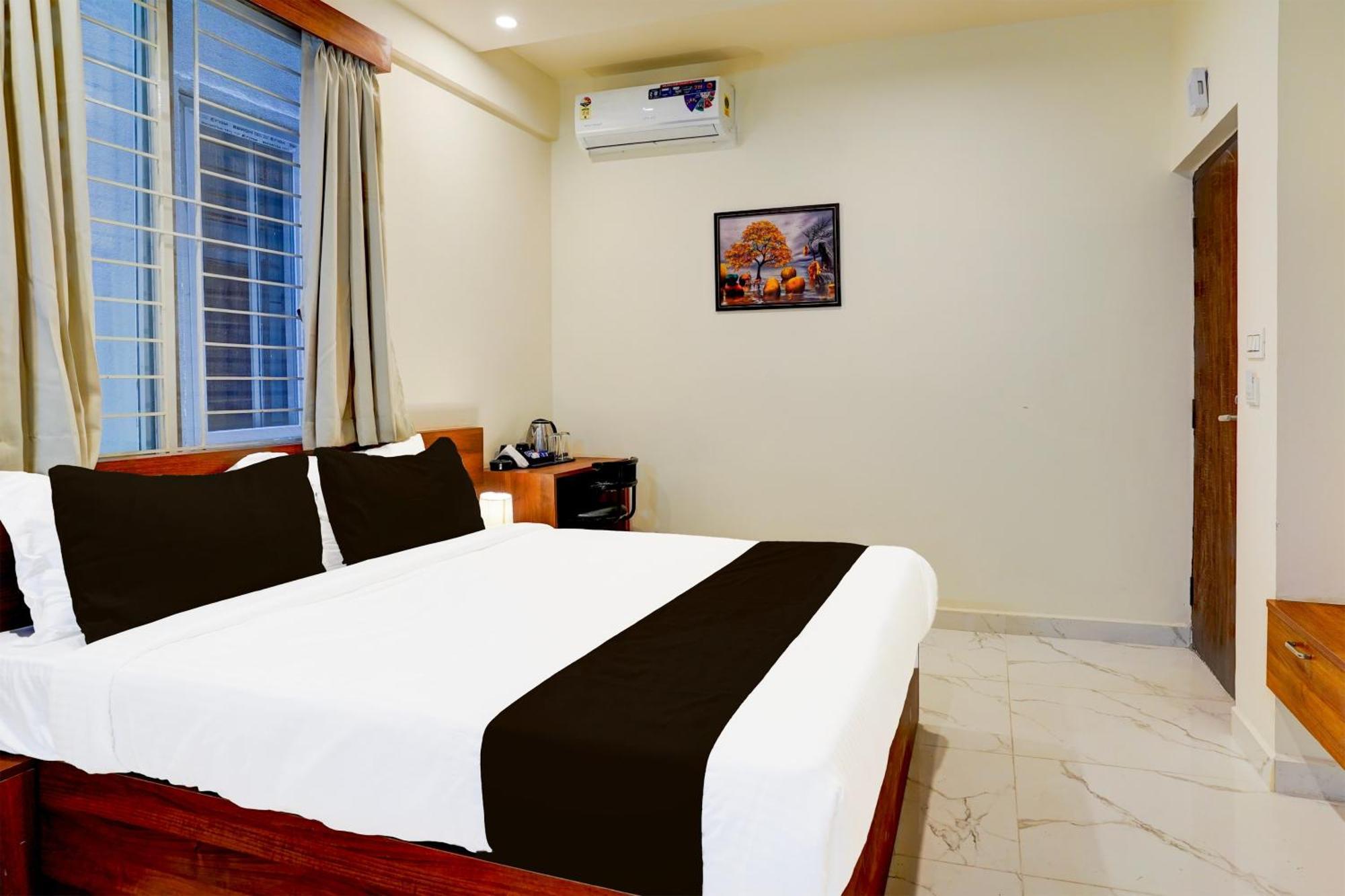 Super Townhouse Marathahalli Near Klm Fashion Mall Bangalore Exteriör bild