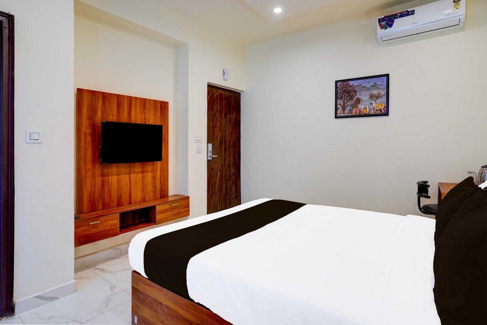 Super Townhouse Marathahalli Near Klm Fashion Mall Bangalore Exteriör bild