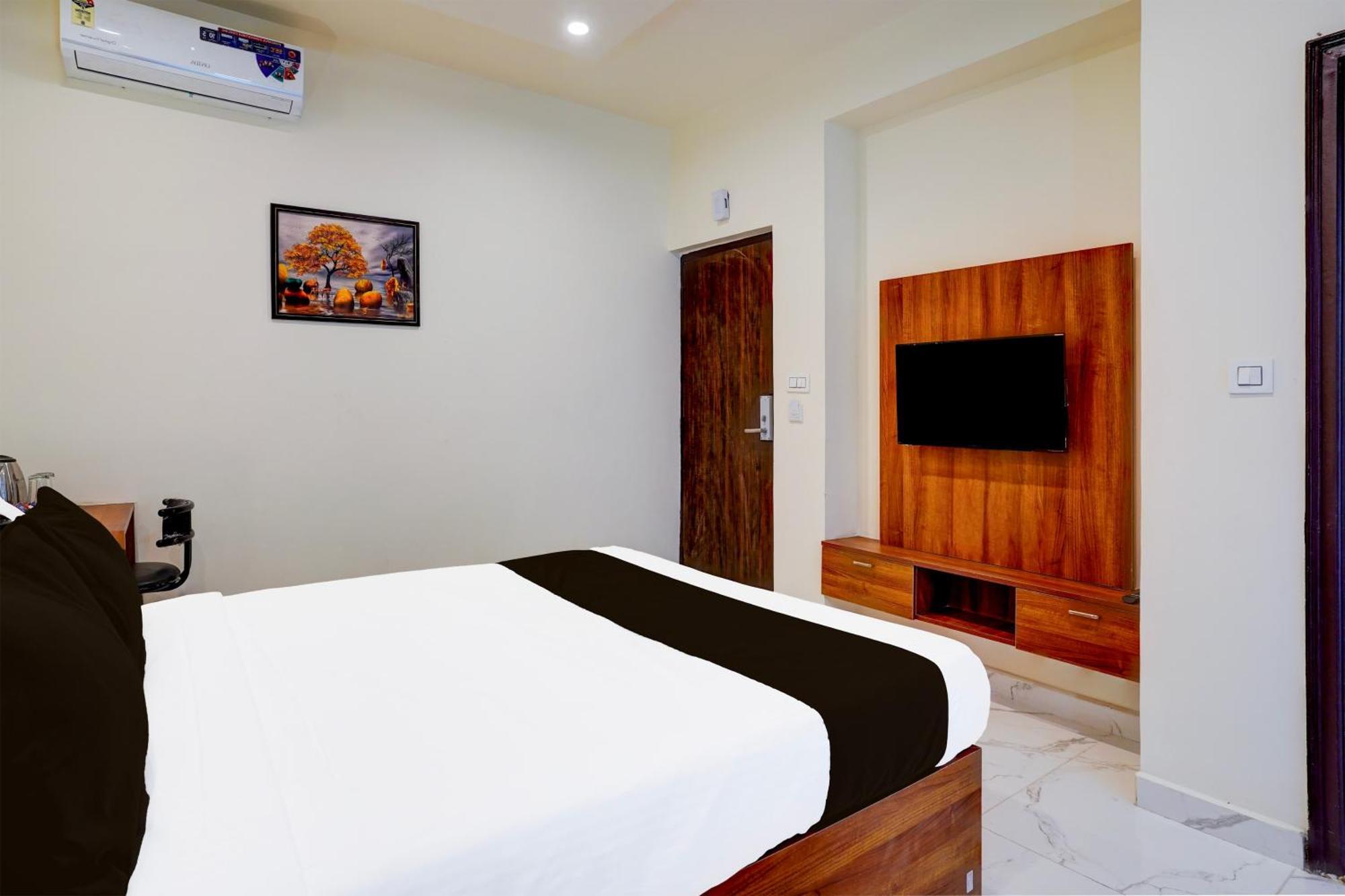 Super Townhouse Marathahalli Near Klm Fashion Mall Bangalore Exteriör bild