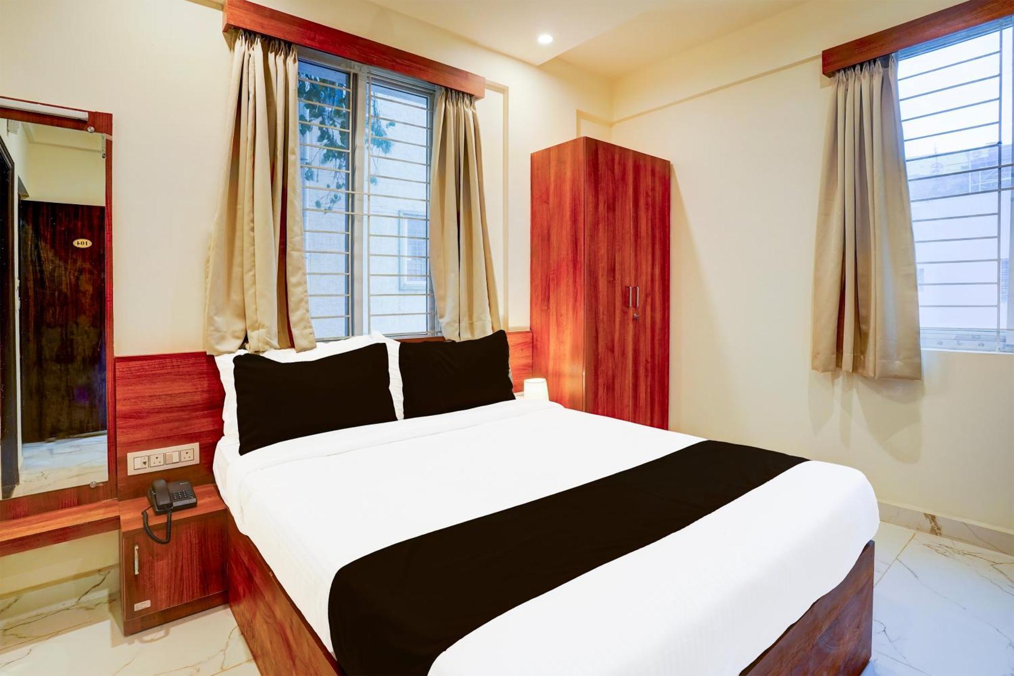 Super Townhouse Marathahalli Near Klm Fashion Mall Bangalore Exteriör bild