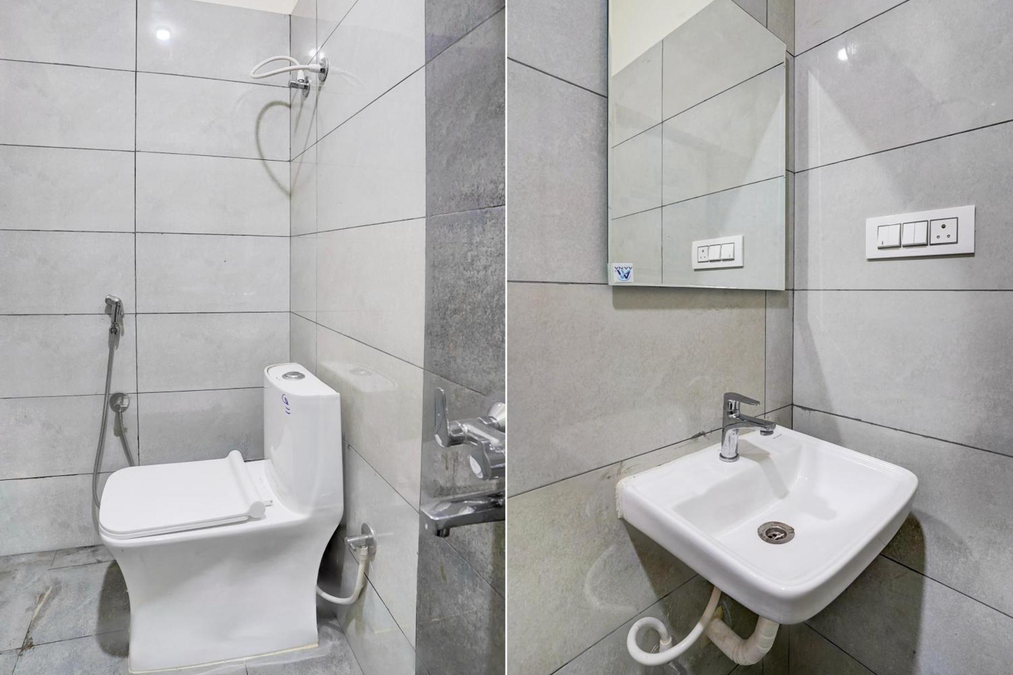 Super Townhouse Marathahalli Near Klm Fashion Mall Bangalore Exteriör bild