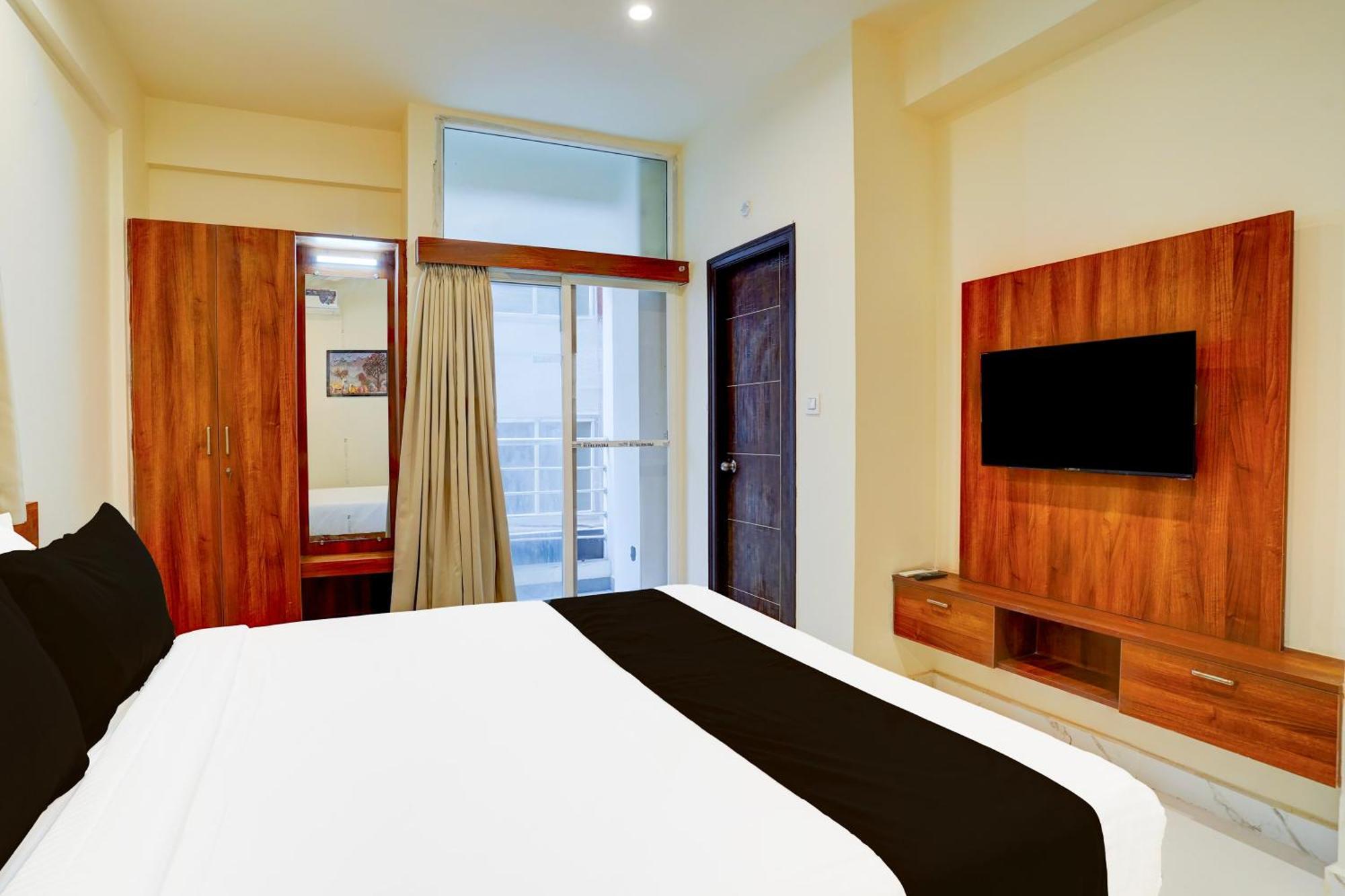 Super Townhouse Marathahalli Near Klm Fashion Mall Bangalore Exteriör bild