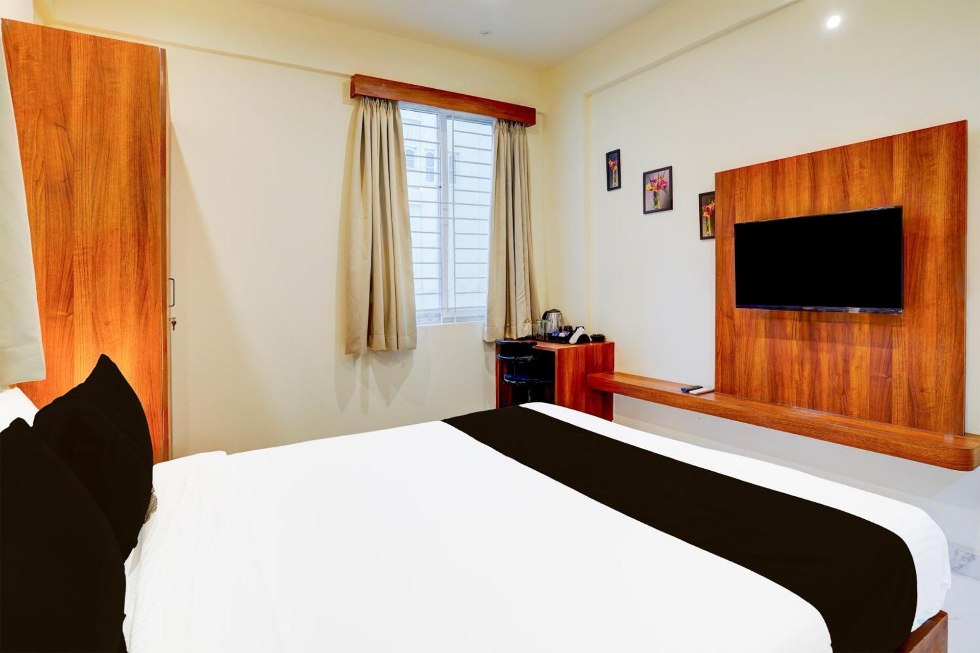 Super Townhouse Marathahalli Near Klm Fashion Mall Bangalore Exteriör bild