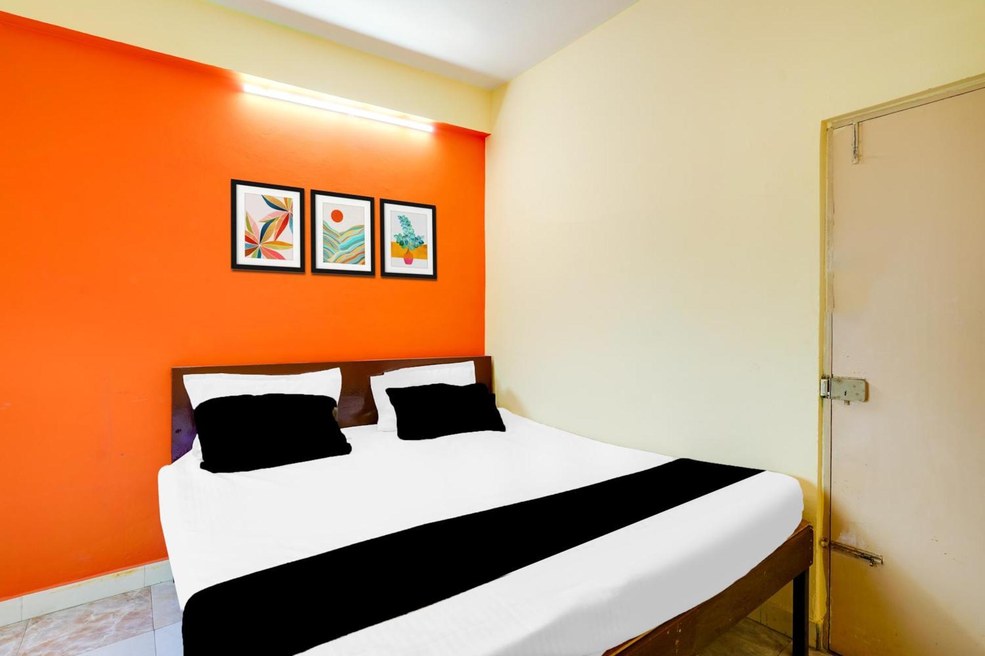 Super Townhouse Marathahalli Near Klm Fashion Mall Bangalore Exteriör bild