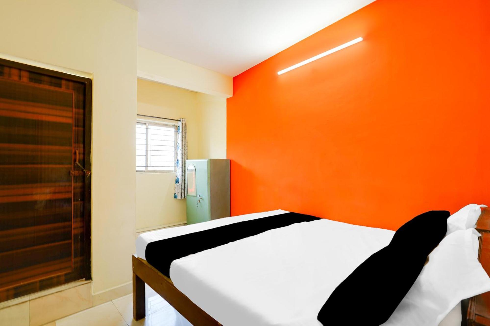 Super Townhouse Marathahalli Near Klm Fashion Mall Bangalore Exteriör bild