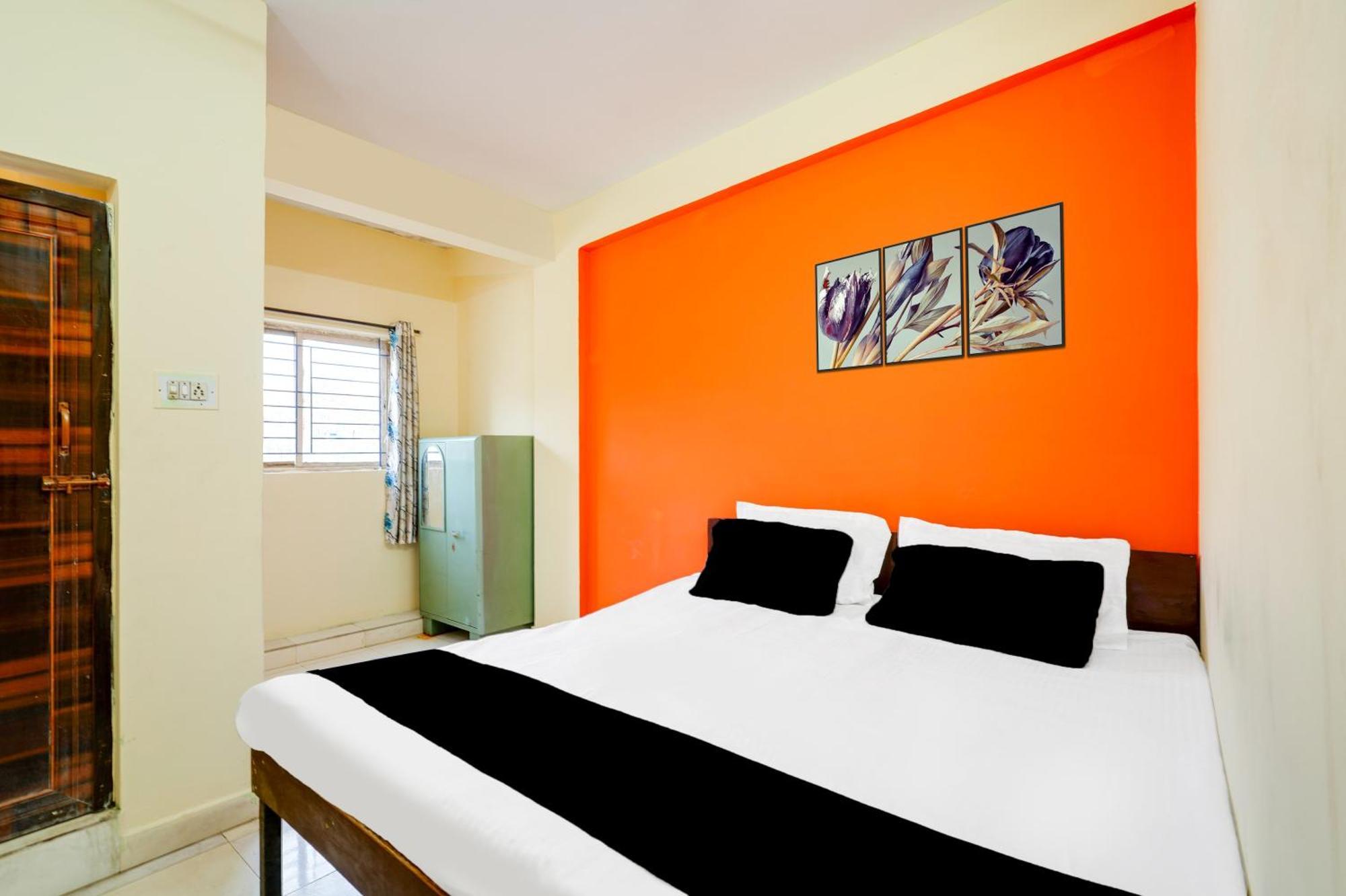 Super Townhouse Marathahalli Near Klm Fashion Mall Bangalore Exteriör bild