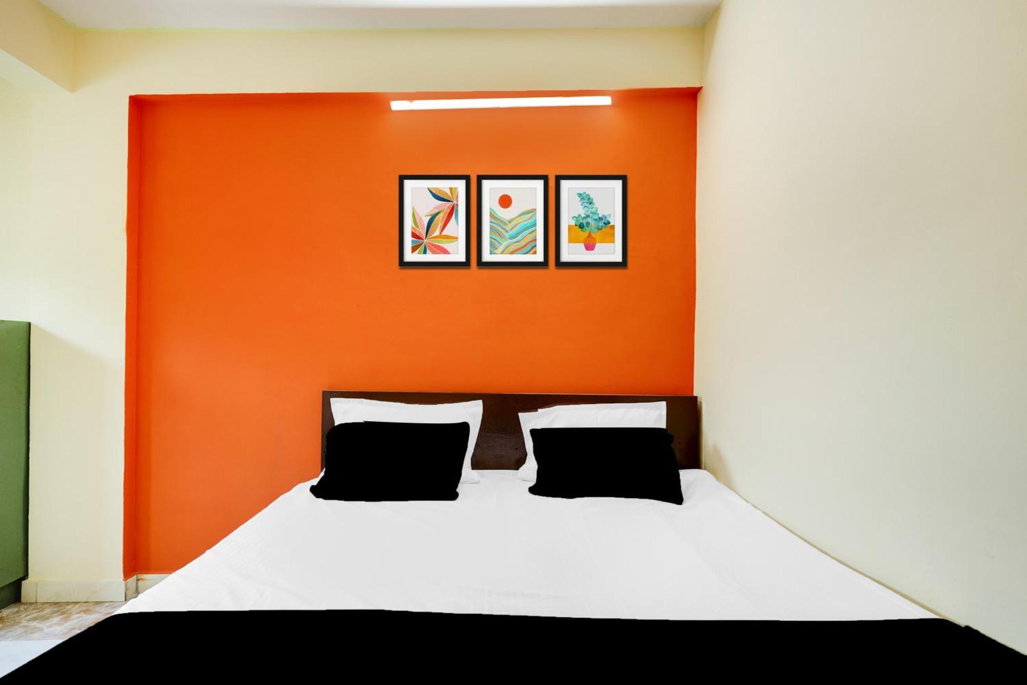 Super Townhouse Marathahalli Near Klm Fashion Mall Bangalore Exteriör bild