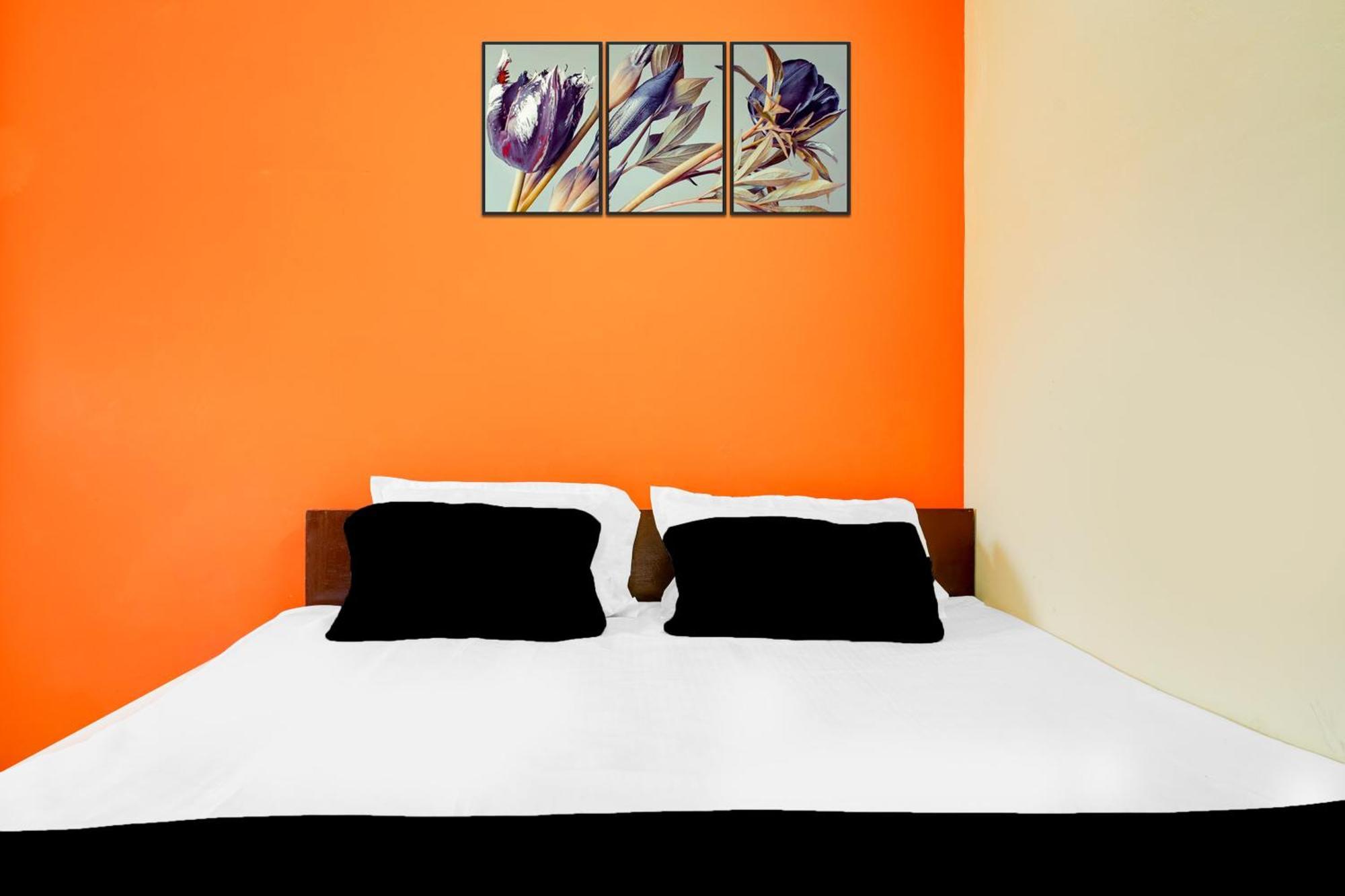 Super Townhouse Marathahalli Near Klm Fashion Mall Bangalore Exteriör bild
