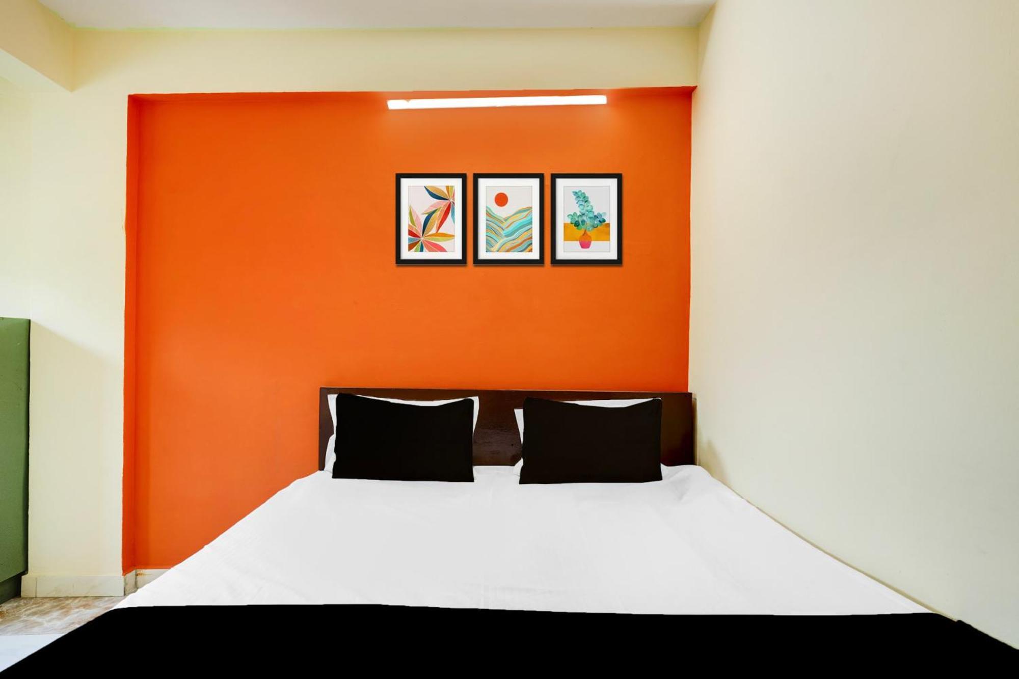 Super Townhouse Marathahalli Near Klm Fashion Mall Bangalore Exteriör bild
