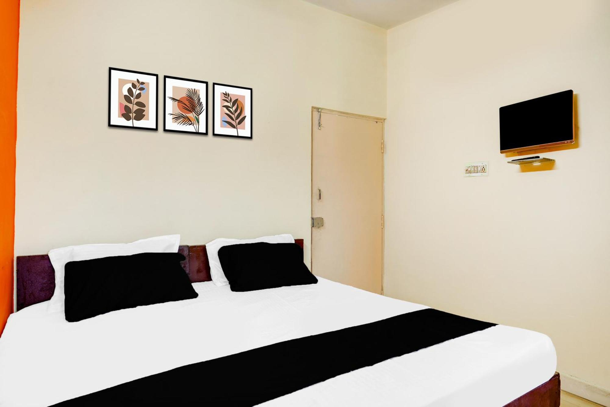 Super Townhouse Marathahalli Near Klm Fashion Mall Bangalore Exteriör bild