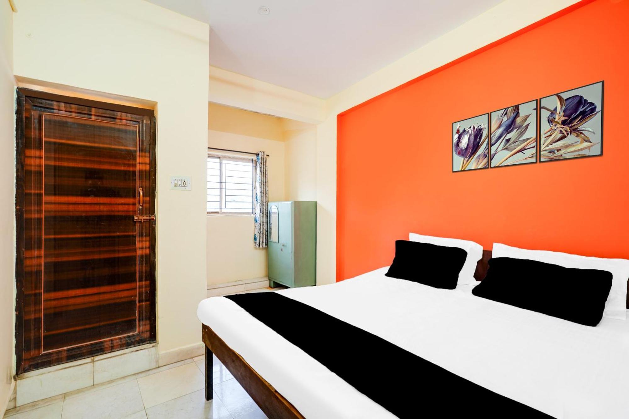 Super Townhouse Marathahalli Near Klm Fashion Mall Bangalore Exteriör bild