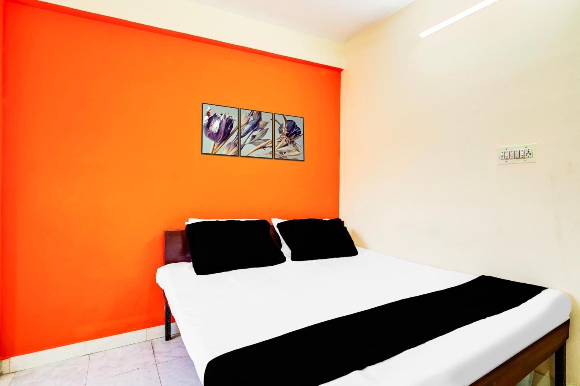 Super Townhouse Marathahalli Near Klm Fashion Mall Bangalore Exteriör bild