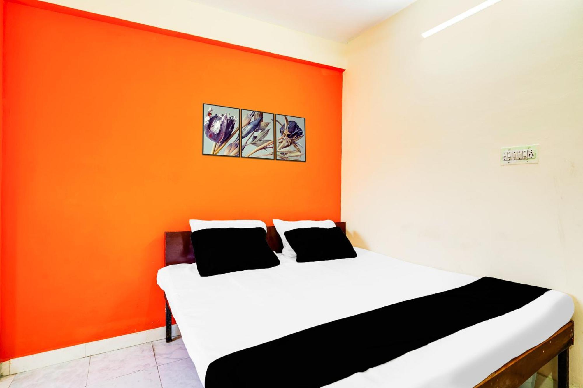 Super Townhouse Marathahalli Near Klm Fashion Mall Bangalore Exteriör bild