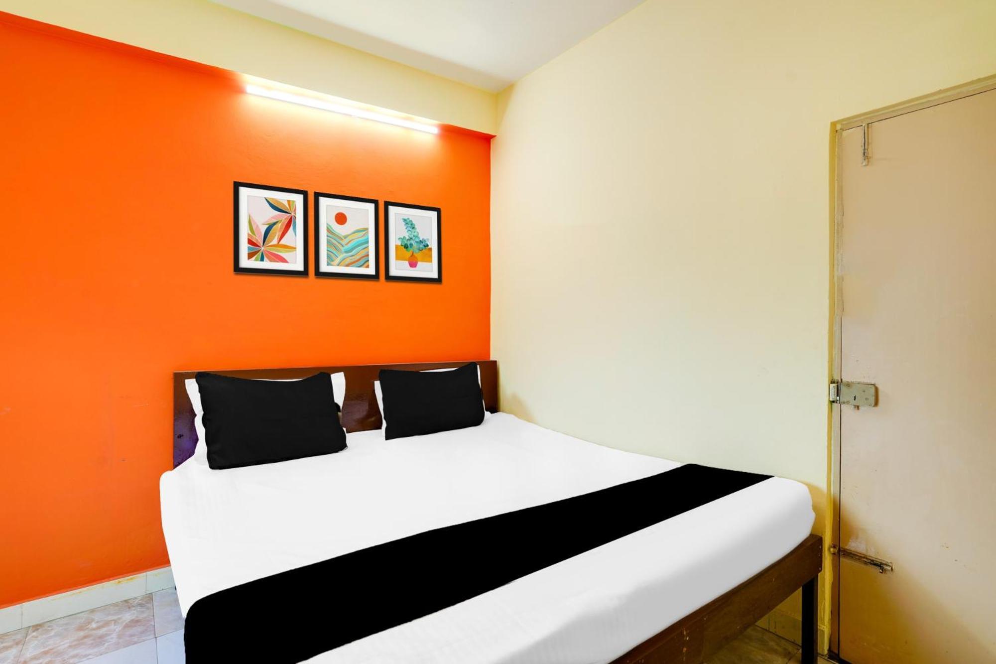 Super Townhouse Marathahalli Near Klm Fashion Mall Bangalore Exteriör bild
