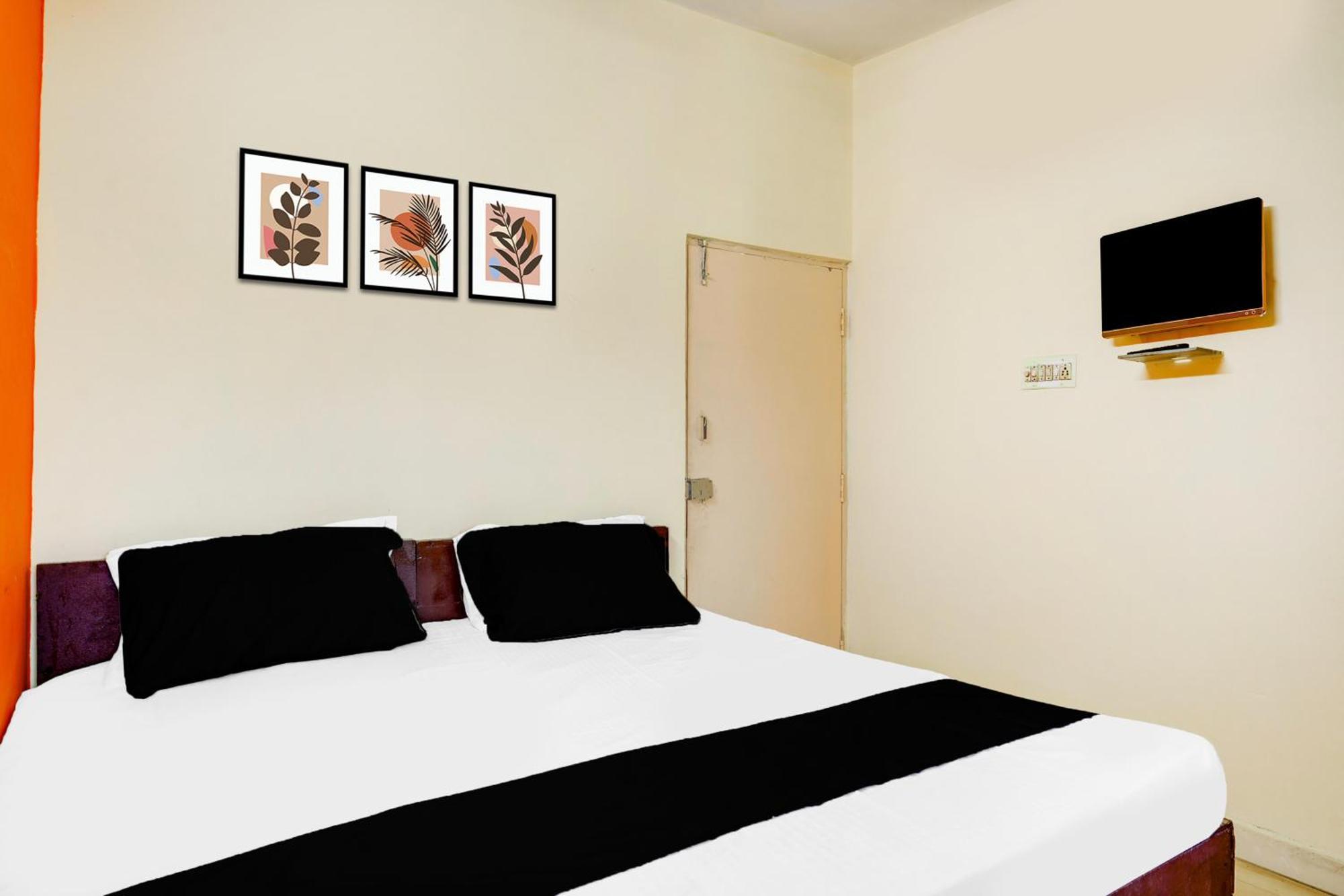 Super Townhouse Marathahalli Near Klm Fashion Mall Bangalore Exteriör bild