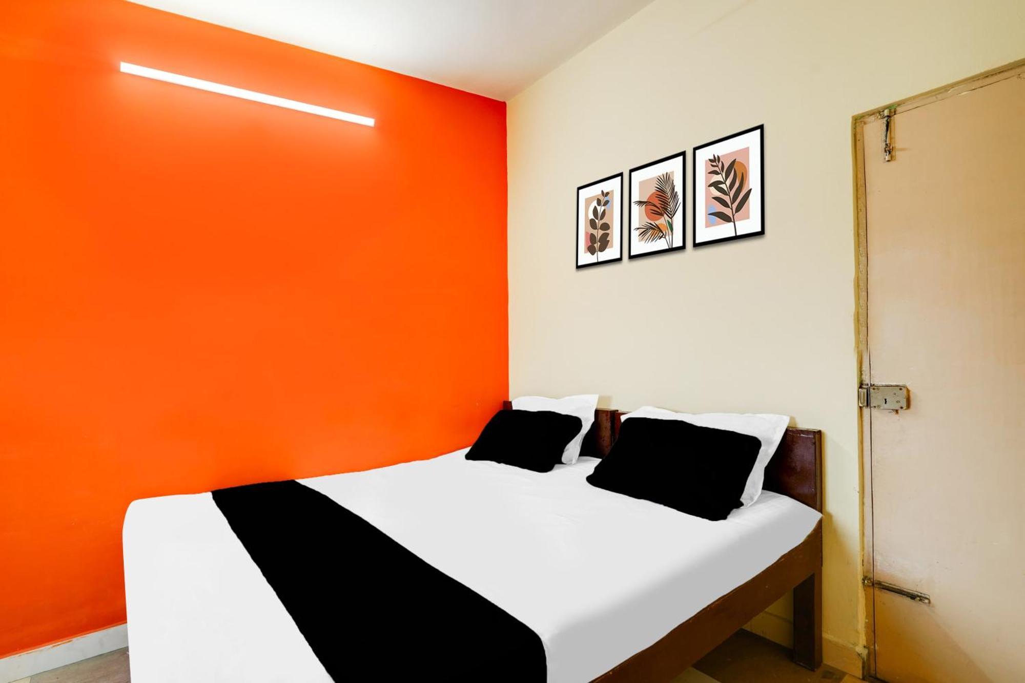 Super Townhouse Marathahalli Near Klm Fashion Mall Bangalore Exteriör bild