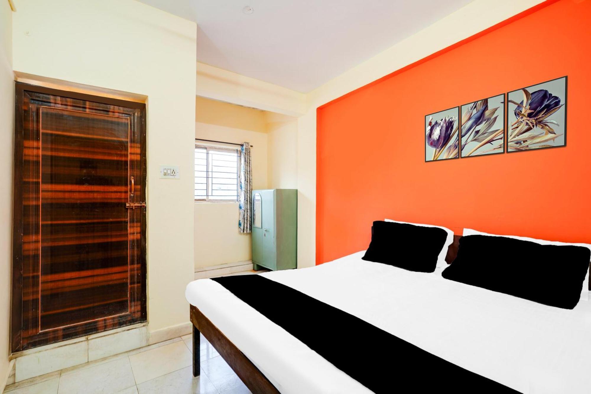 Super Townhouse Marathahalli Near Klm Fashion Mall Bangalore Exteriör bild
