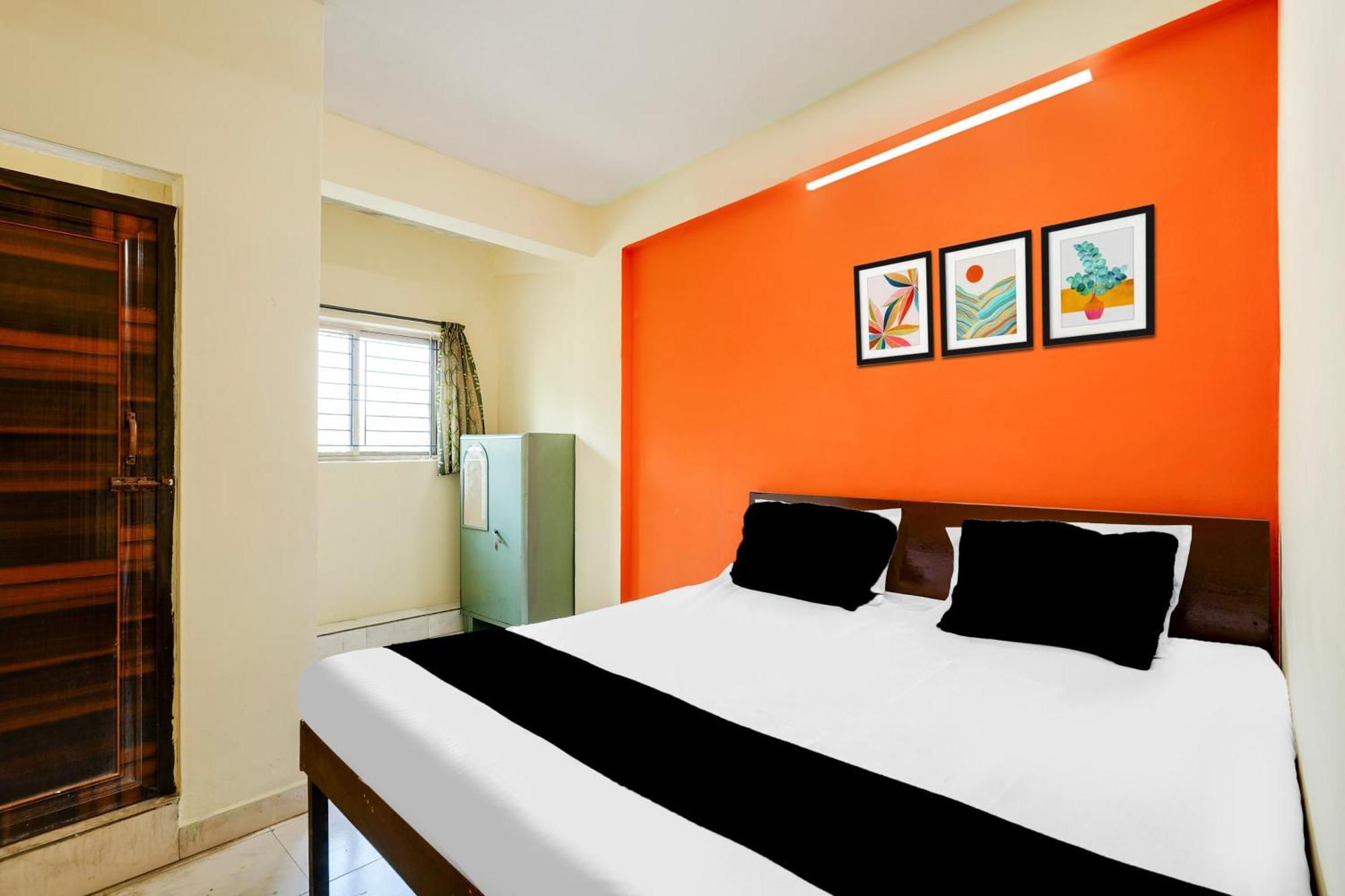 Super Townhouse Marathahalli Near Klm Fashion Mall Bangalore Exteriör bild
