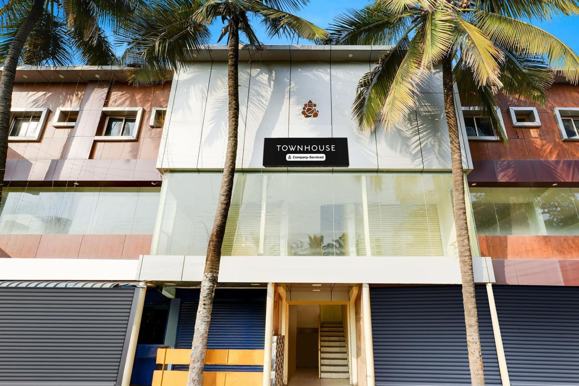 Super Townhouse Marathahalli Near Klm Fashion Mall Bangalore Exteriör bild